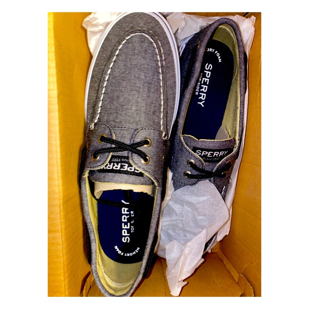 Men’s sperrys